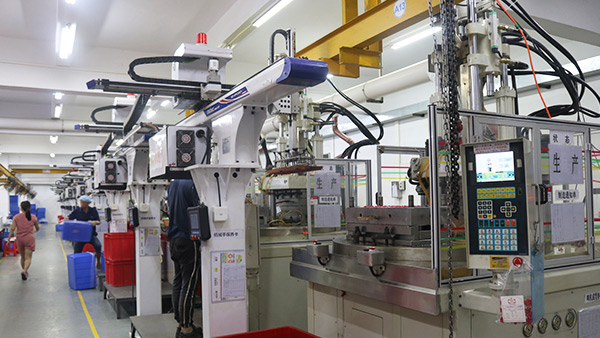 機械手的優(yōu)點