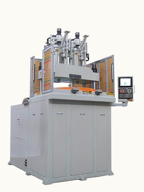 雙色立式圓盤注塑機 雙色立式圓盤注塑機