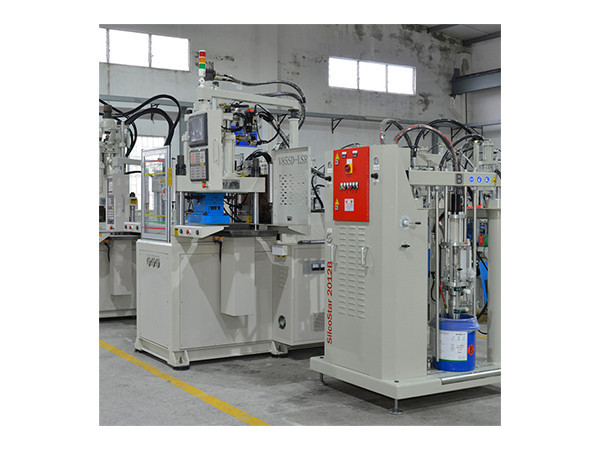 臺(tái)富機(jī)械液態(tài)硅膠注射成型機(jī)是如何來(lái)操作中子動(dòng)作設(shè)定